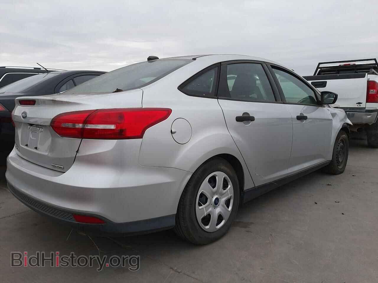 2016 FORD FOCUS - VIN: 1FADP3E28GL275221 - Фото 4