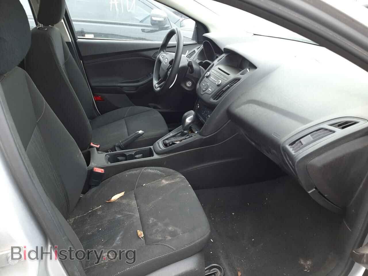 2016 FORD FOCUS - VIN: 1FADP3E28GL275221 - Фото 5