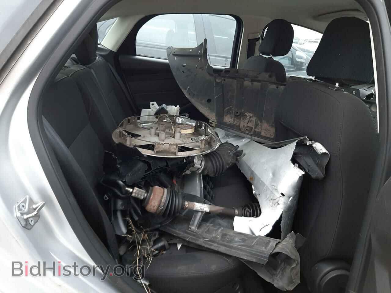 2016 FORD FOCUS - VIN: 1FADP3E28GL275221 - Фото 6