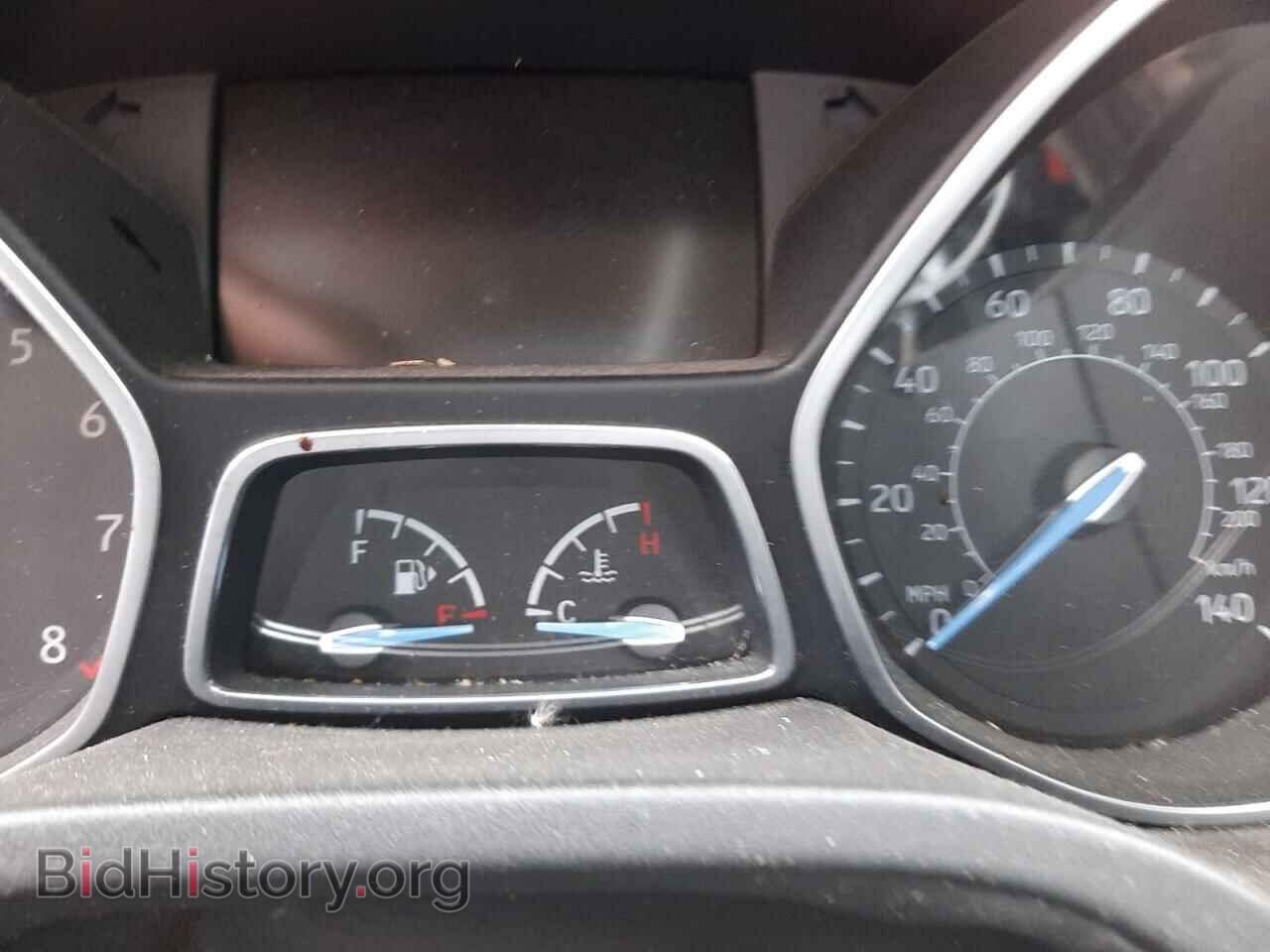 2016 FORD FOCUS - VIN: 1FADP3E28GL275221 - Фото 8