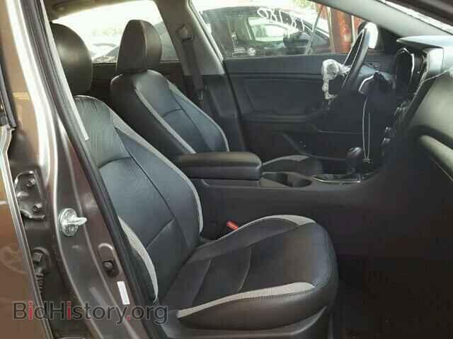 2013 KIA OPTIMA - VIN: 5XXGR4A66DG104124 - Фото 5