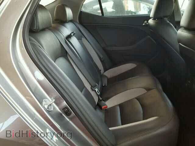 2013 KIA OPTIMA - VIN: 5XXGR4A66DG104124 - Фото 6