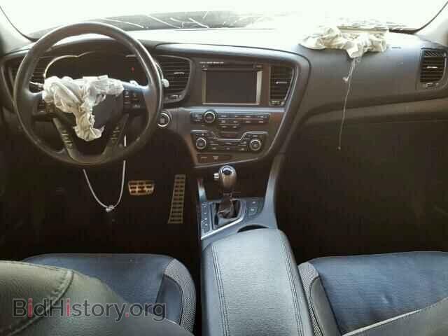 2013 KIA OPTIMA - VIN: 5XXGR4A66DG104124 - Фото 9
