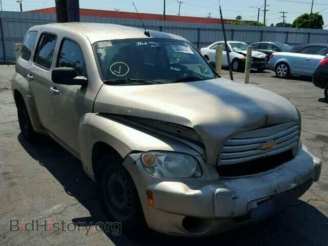 Photo 3GNDA13D07S509177 - CHEVROLET HHR 2007