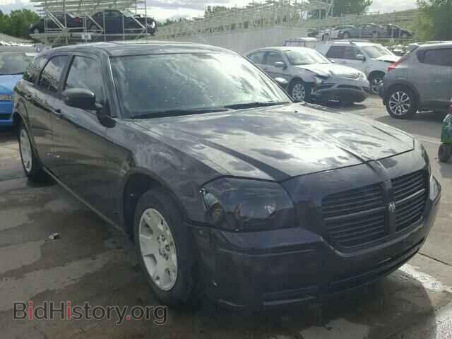 Photo 2D4FV47T97H603640 - DODGE MAGNUM 2007