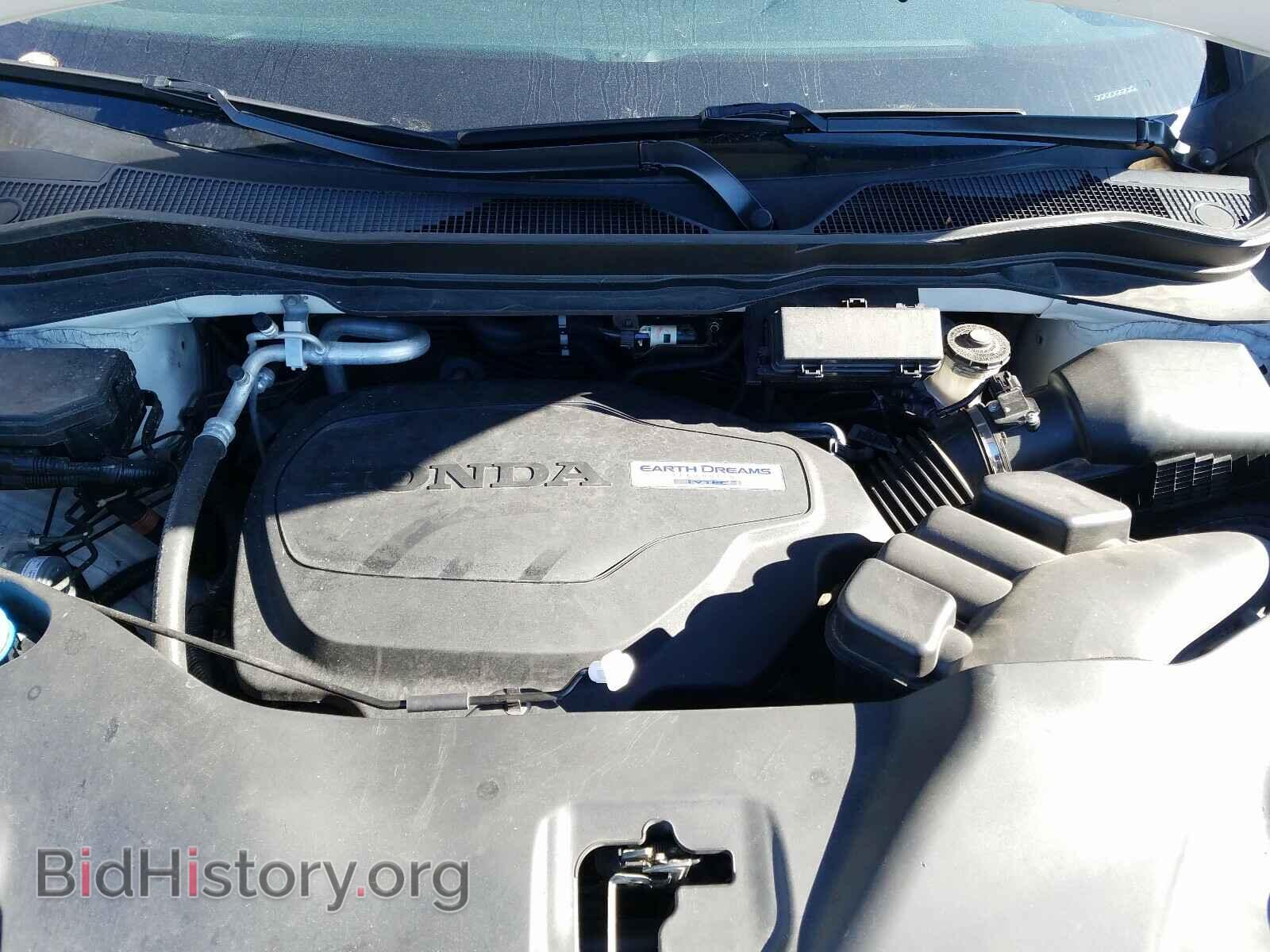 2016 HONDA PILOT - VIN: 5FNYF5H14GB033963 - Фото 7
