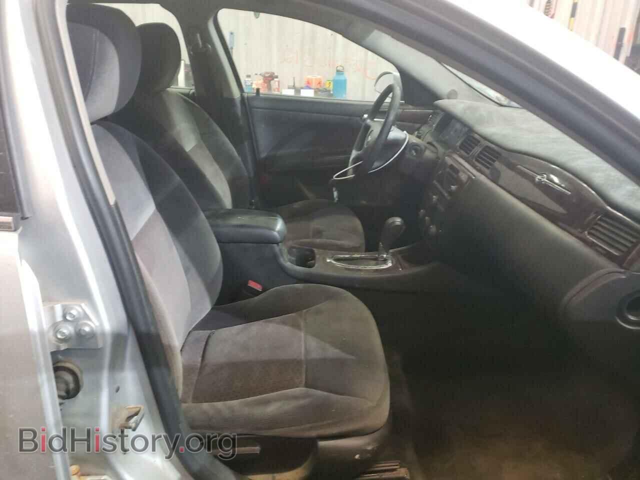 2012 CHEVROLET IMPALA - VIN: 2G1WF5E31C1287794 - Фото 5