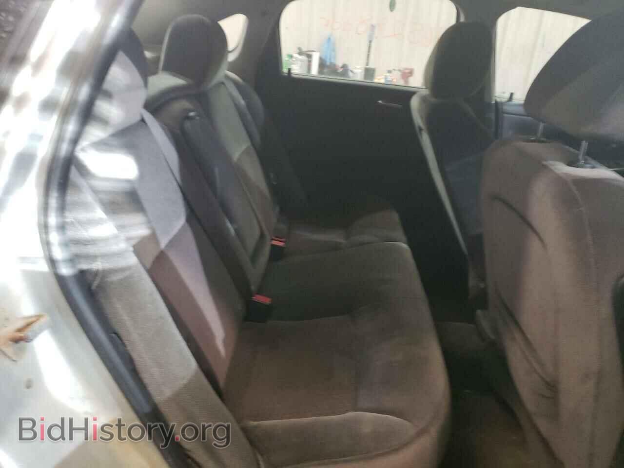 2012 CHEVROLET IMPALA - VIN: 2G1WF5E31C1287794 - Фото 6