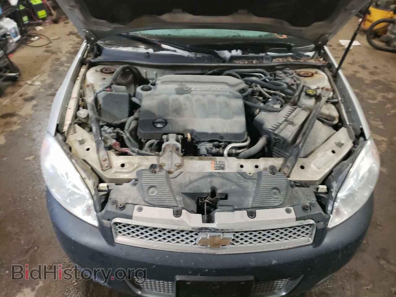 2012 CHEVROLET IMPALA - VIN: 2G1WF5E31C1287794 - Фото 7
