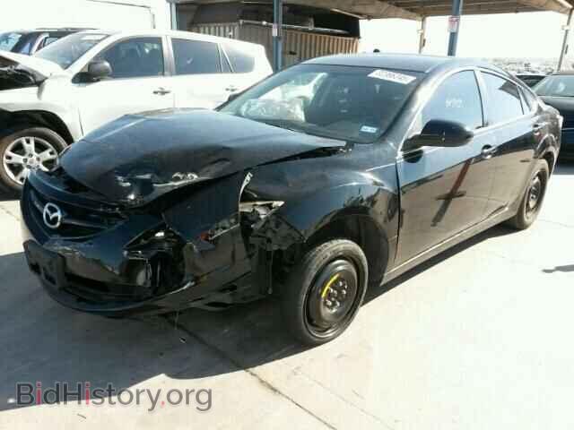 2009 MAZDA 6 - VIN: 1YVHP81H295M44900 - Фото 2