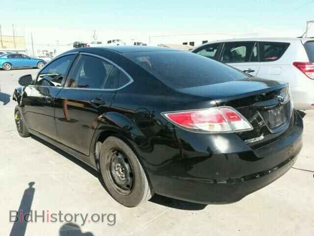 2009 MAZDA 6 - VIN: 1YVHP81H295M44900 - Фото 3
