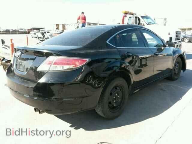 2009 MAZDA 6 - VIN: 1YVHP81H295M44900 - Фото 4