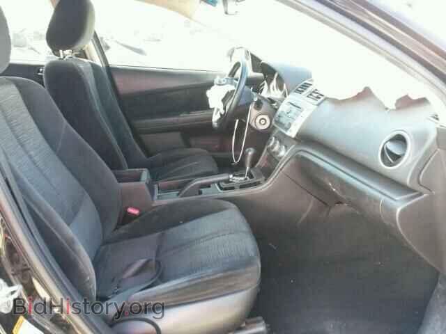 2009 MAZDA 6 - VIN: 1YVHP81H295M44900 - Фото 5