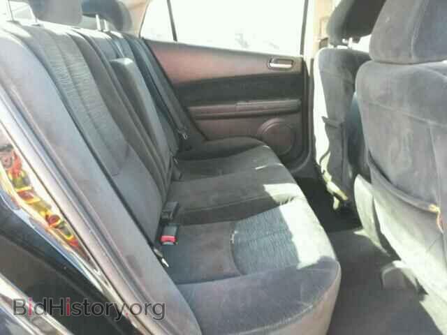 2009 MAZDA 6 - VIN: 1YVHP81H295M44900 - Фото 6