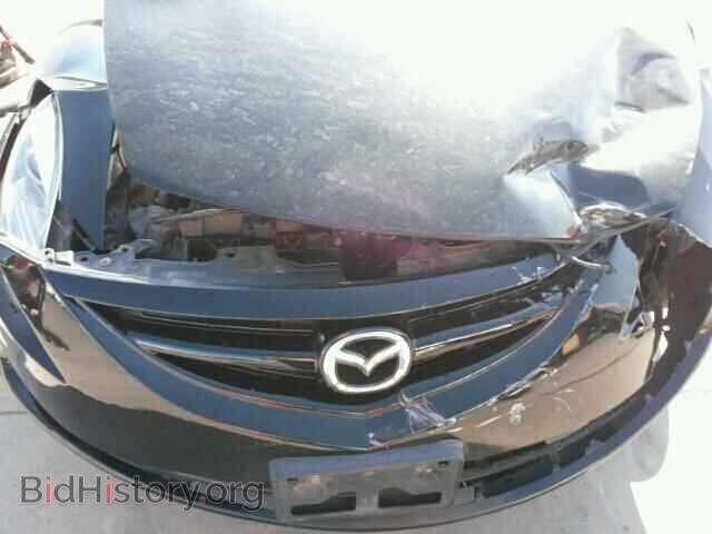 2009 MAZDA 6 - VIN: 1YVHP81H295M44900 - Фото 9