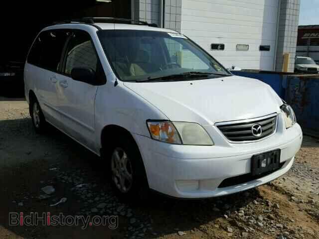 Photo JM3LW28Y610172656 - MAZDA MPV 2001