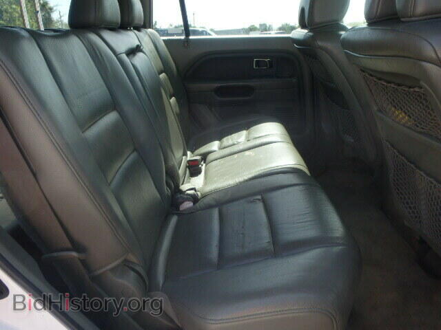 2006 HONDA PILOT - VIN: 5FNYF285X6B046720 - Фото 6