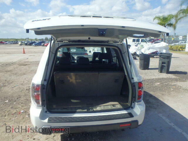 2006 HONDA PILOT - VIN: 5FNYF285X6B046720 - Фото 9