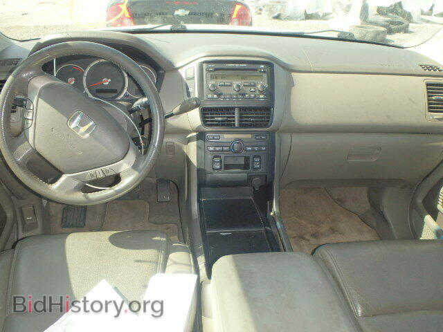 2006 HONDA PILOT - VIN: 5FNYF285X6B046720 - Фото 10