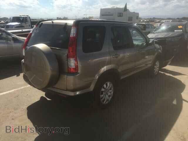 2006 HONDA CRV - VIN: JHLRD78996C050123 - Фото 4