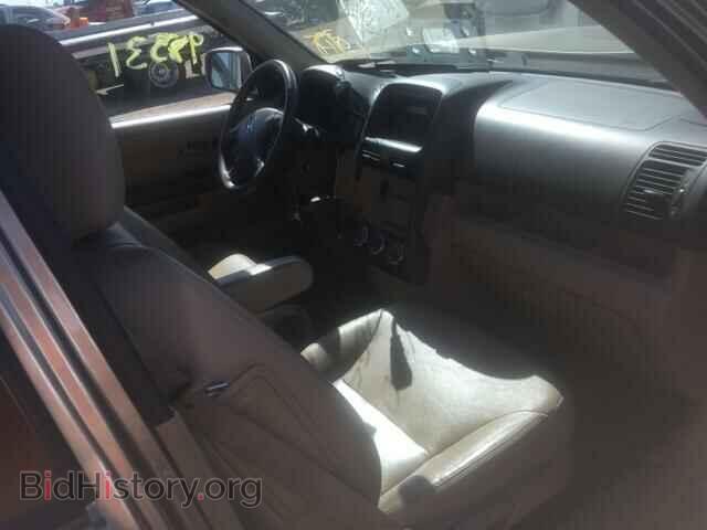 2006 HONDA CRV - VIN: JHLRD78996C050123 - Фото 5