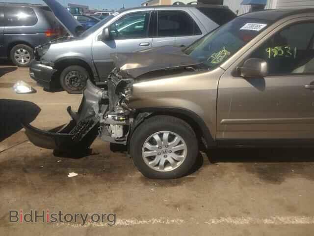2006 HONDA CRV - VIN: JHLRD78996C050123 - Фото 10