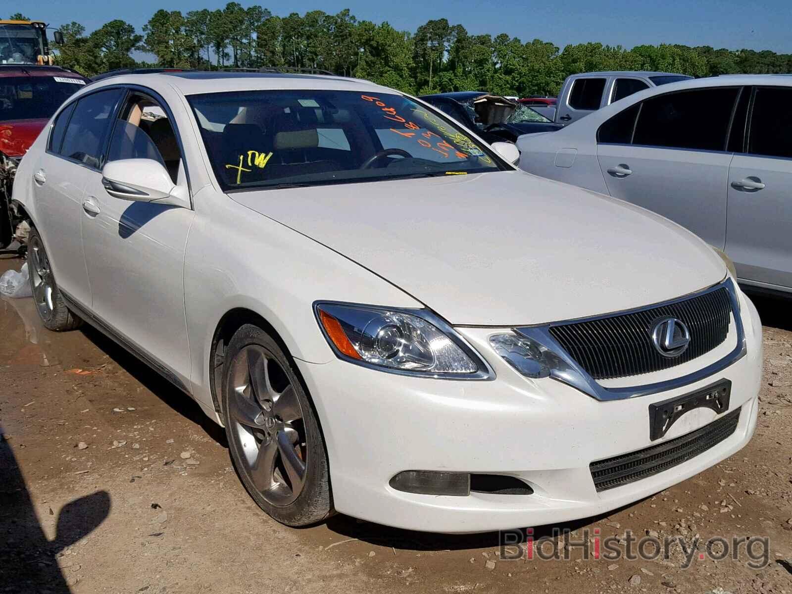 Photo JTHBE96S590043607 - LEXUS GS350 2009