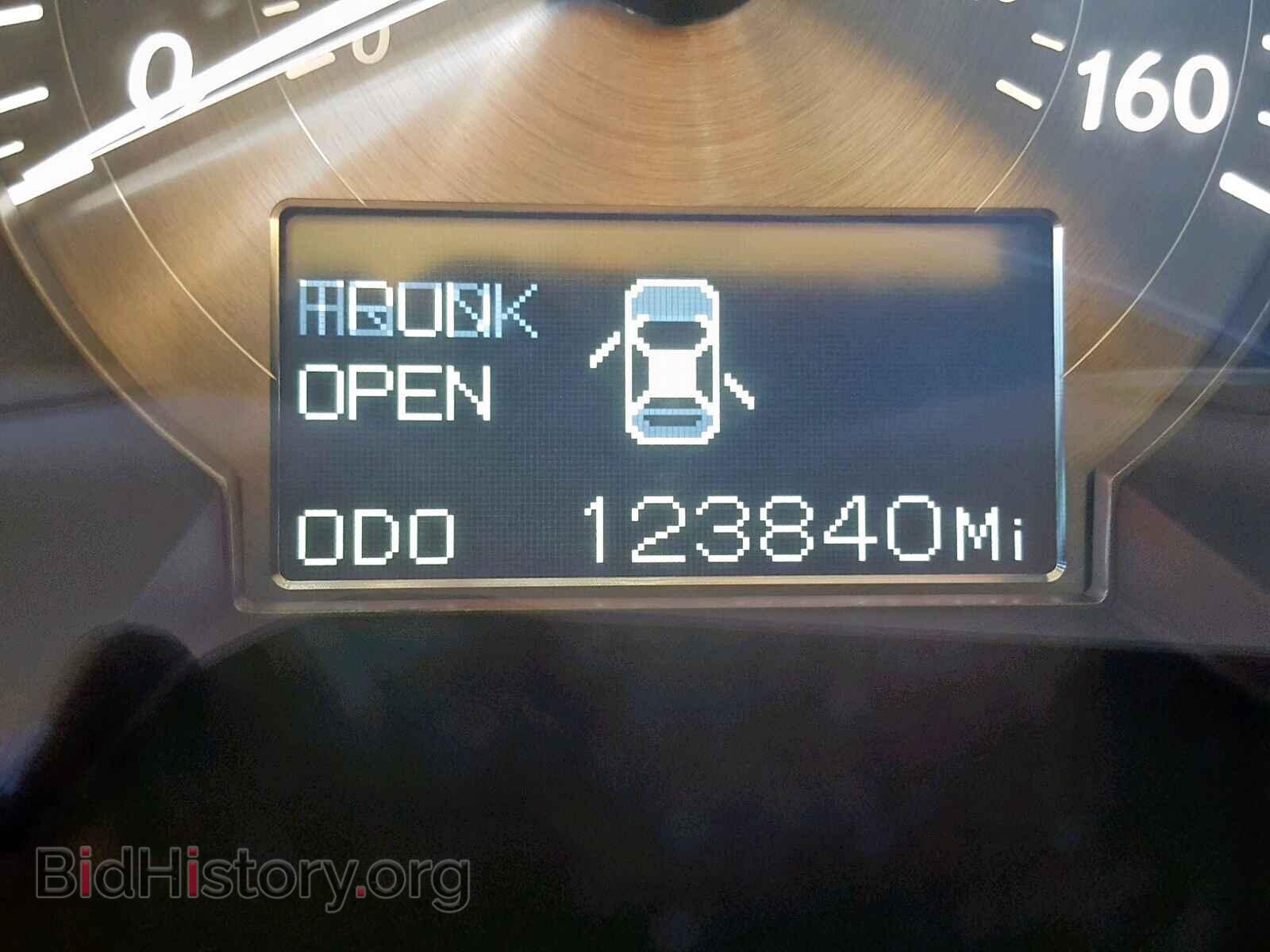 2009 LEXUS GS350 - VIN: JTHBE96S590043607 - Фото 8