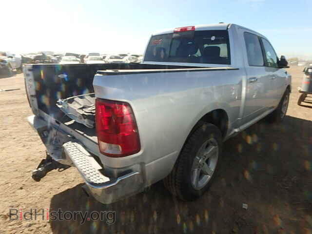 2010 DODGE RAM 1500 - VIN: 1D7RV1CTXAS161388 - Фото 4