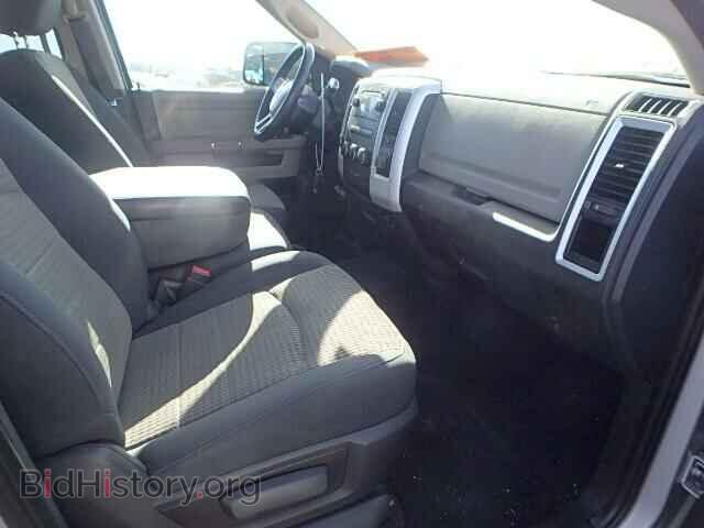 2010 DODGE RAM 1500 - VIN: 1D7RV1CTXAS161388 - Фото 5