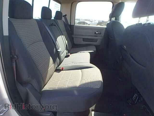 2010 DODGE RAM 1500 - VIN: 1D7RV1CTXAS161388 - Фото 6