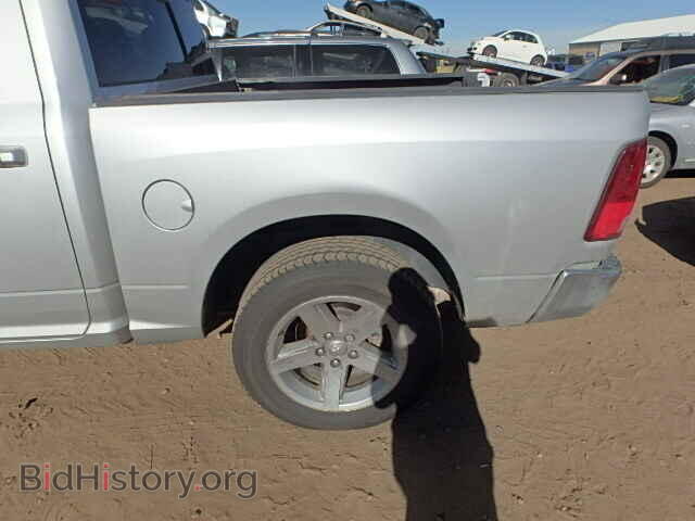 2010 DODGE RAM 1500 - VIN: 1D7RV1CTXAS161388 - Фото 9