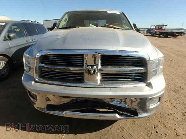 2010 DODGE RAM 1500 - VIN: 1D7RV1CTXAS161388 - Фото 10