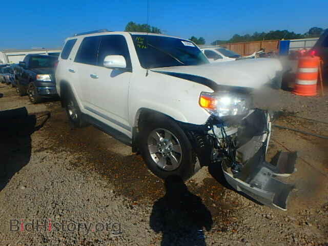 Фотография JTEZU5JR4D5059210 - TOYOTA 4RUNNER 2013