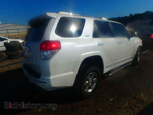 2013 TOYOTA 4RUNNER - VIN: JTEZU5JR4D5059210 - Фото 4