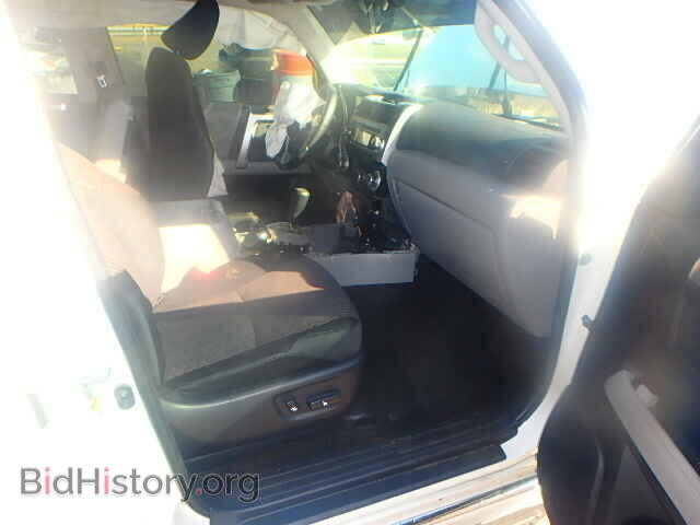 2013 TOYOTA 4RUNNER - VIN: JTEZU5JR4D5059210 - Фото 7