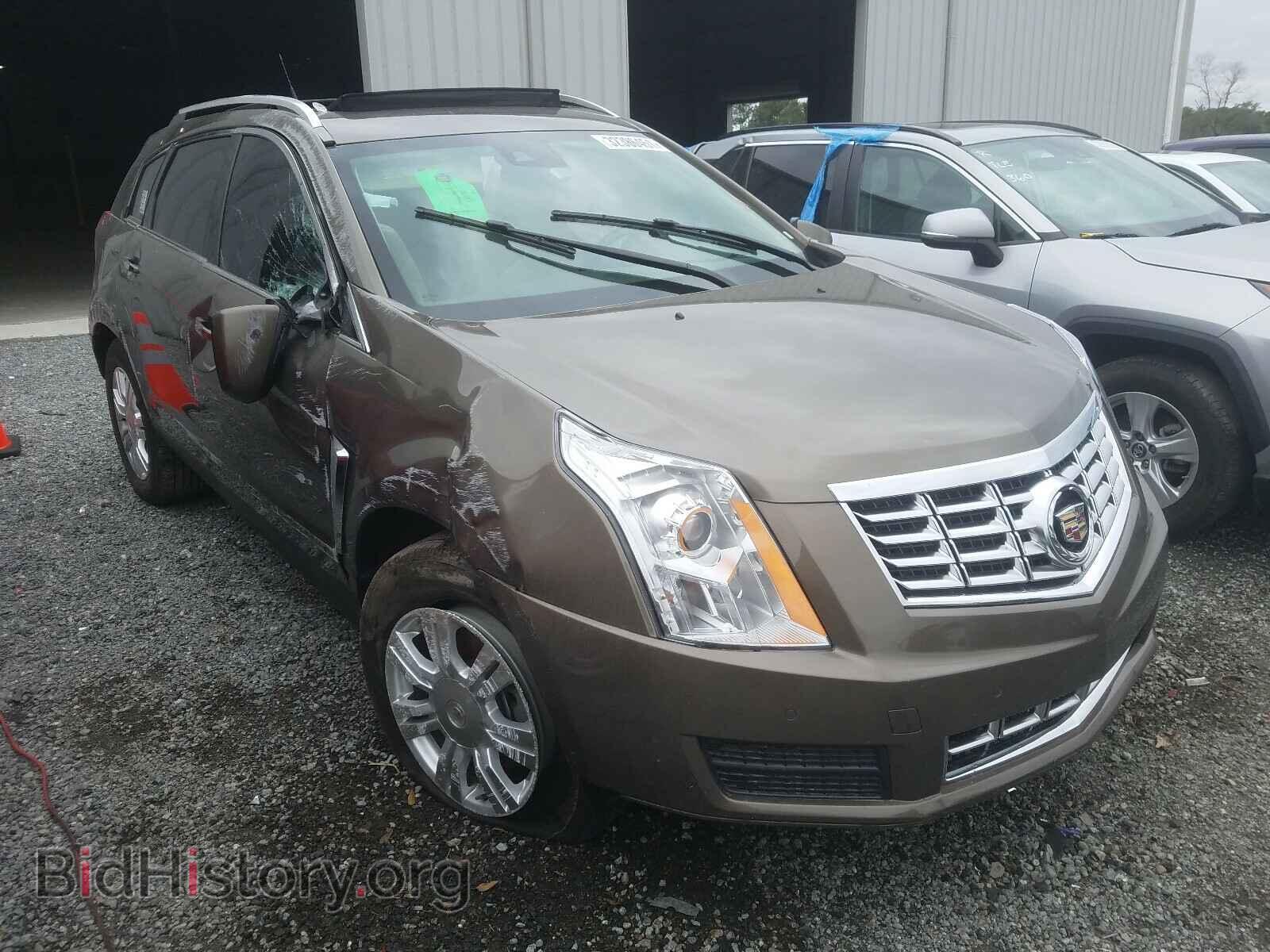 Фотография 3GYFNBE31ES588169 - CADILLAC SRX 2014
