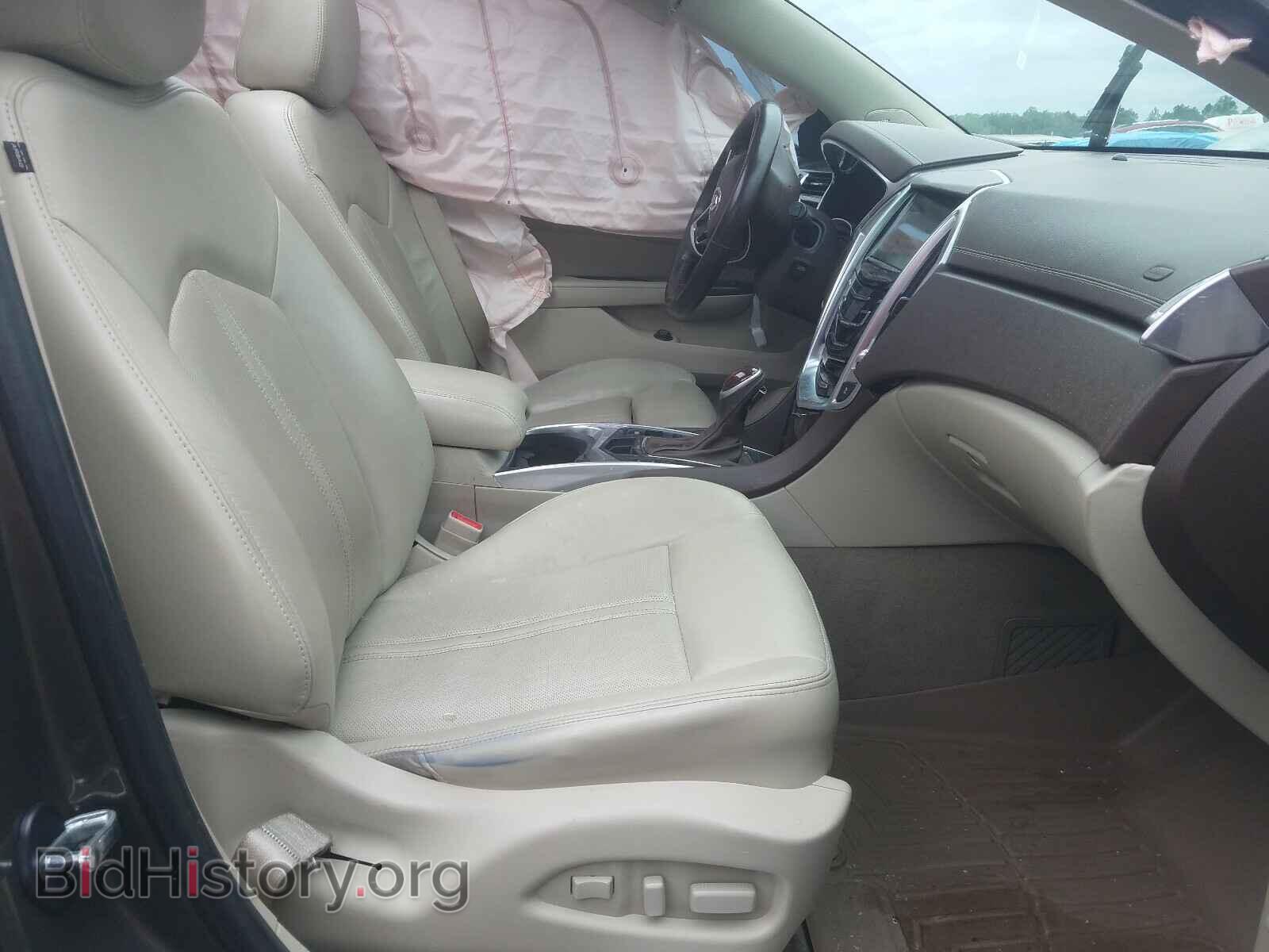 2014 CADILLAC SRX - VIN: 3GYFNBE31ES588169 - Фото 5