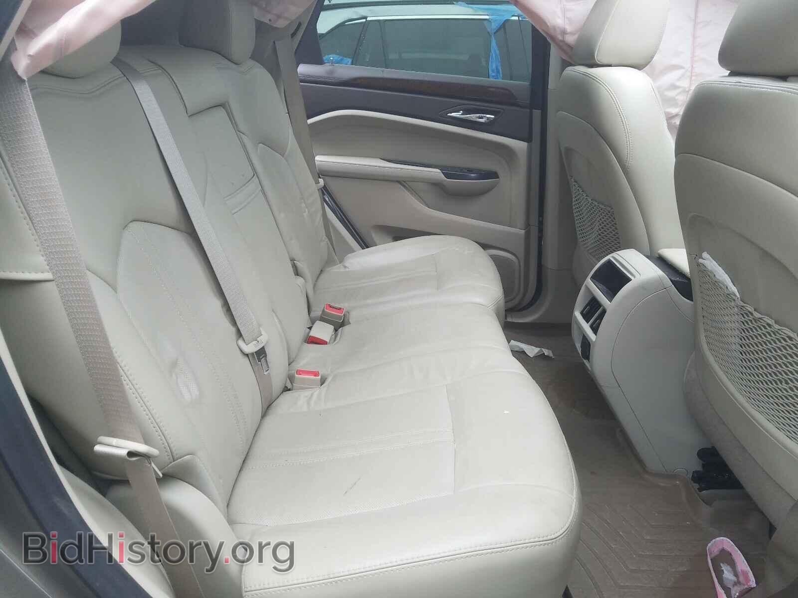 2014 CADILLAC SRX - VIN: 3GYFNBE31ES588169 - Фото 6