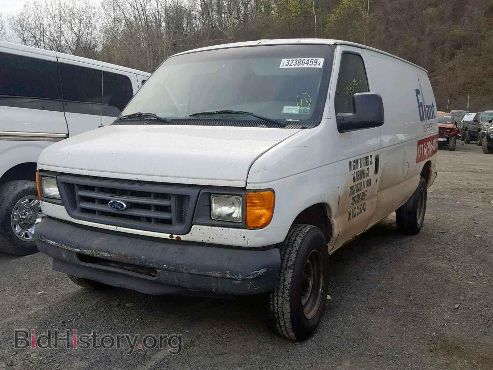 2003 FORD ECONOLINE - VIN: 1FTNE24L23HA78258 - Photo 2