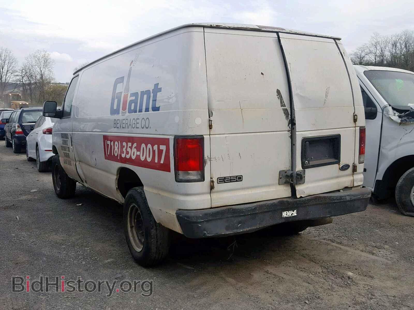 2003 FORD ECONOLINE - VIN: 1FTNE24L23HA78258 - Photo 3