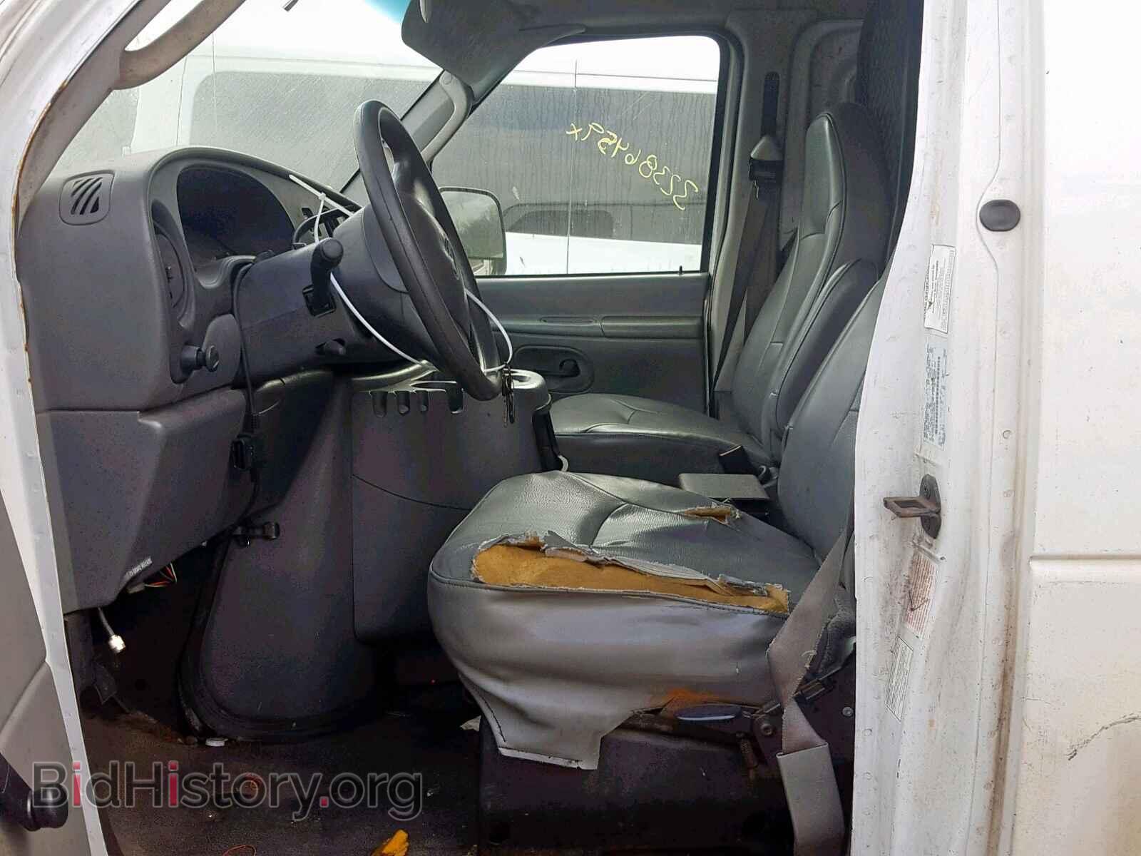 2003 FORD ECONOLINE - VIN: 1FTNE24L23HA78258 - Photo 5