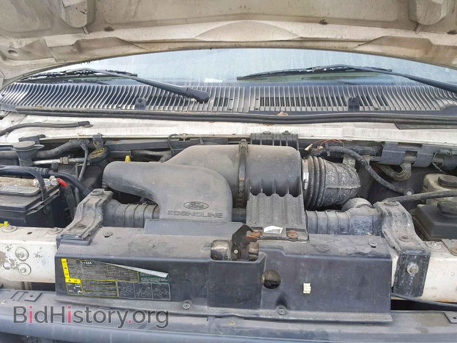 2003 FORD ECONOLINE - VIN: 1FTNE24L23HA78258 - Photo 7