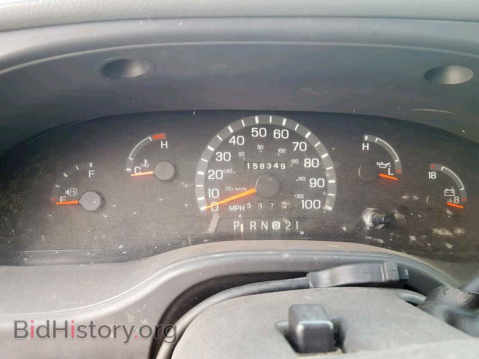 2003 FORD ECONOLINE - VIN: 1FTNE24L23HA78258 - Photo 8