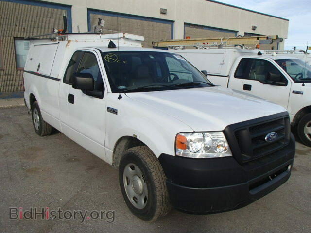 Фотография 1FTRF12268KB80482 - FORD F150 2008