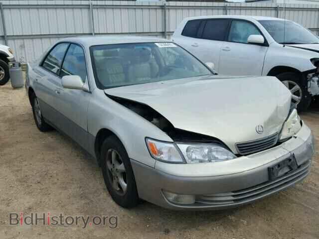 Фотография JT8BF28G0W0104368 - LEXUS ES300 1998