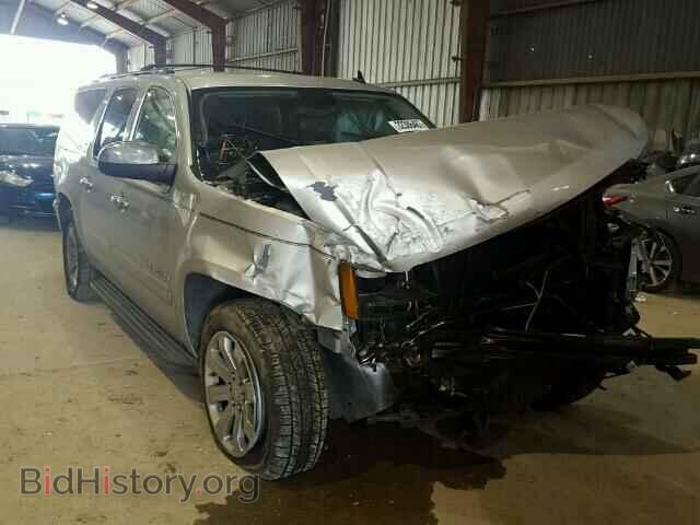 Photo 1GNSCKE00BR168067 - CHEVROLET SUBURBAN 2011