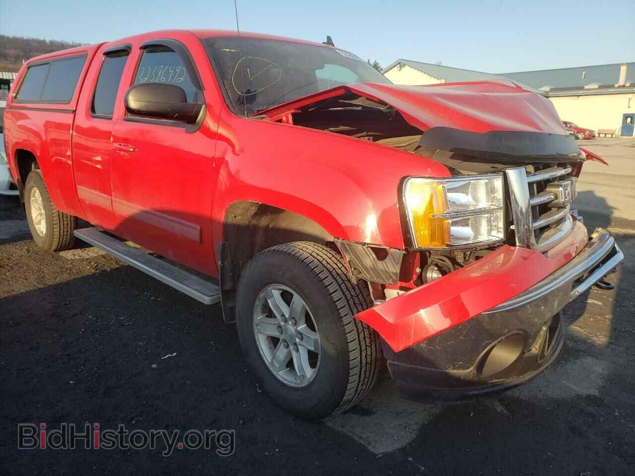 Photo 1GTR2VE76DZ266127 - GMC SIERRA 2013