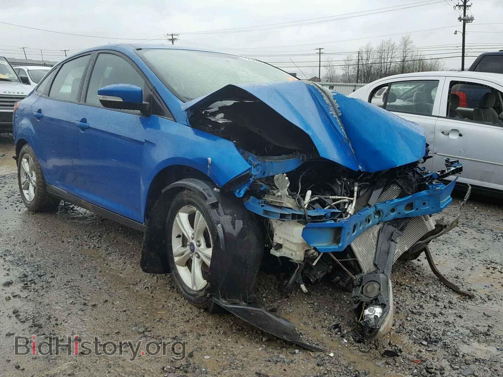 Фотография 1FADP3F23EL459252 - FORD FOCUS 2014