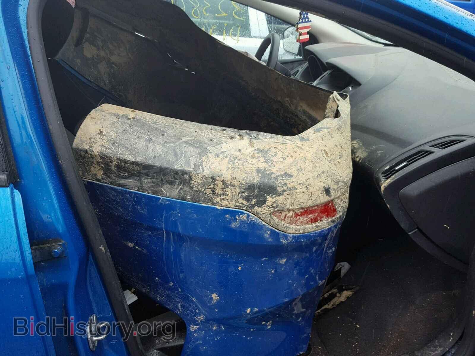 2014 FORD FOCUS - VIN: 1FADP3F23EL459252 - Фото 5